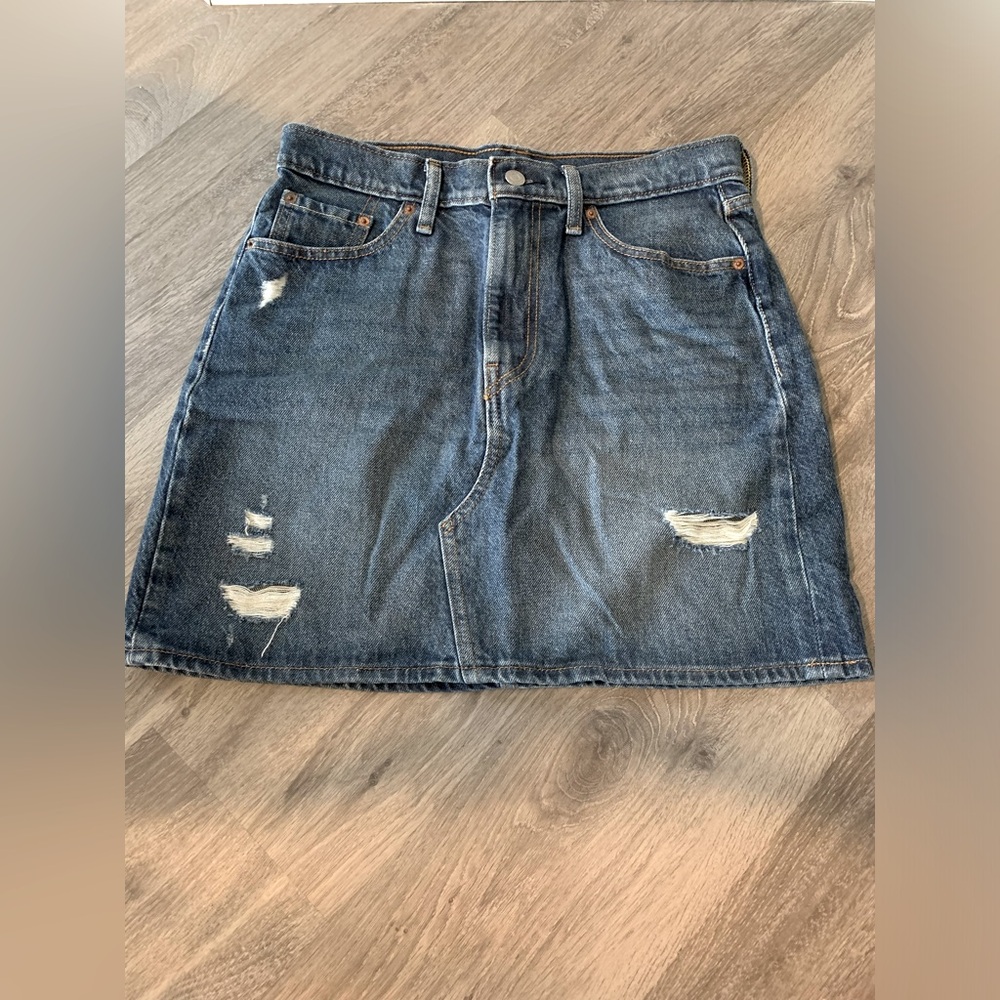 Levi Jean Skirt